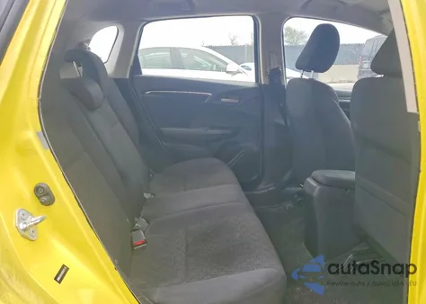 2016 Honda Fit Lx z USA, uszkodzony, nr VIN JHMGK5H54GX020175
